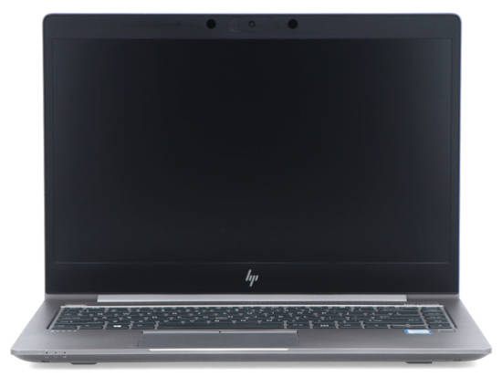 HP ZBook 14u G6 i7-8565U 16GB 480GB SSD M.2. 1920x1080 WHISKEYLAKE Klasa A Windows 10 Home