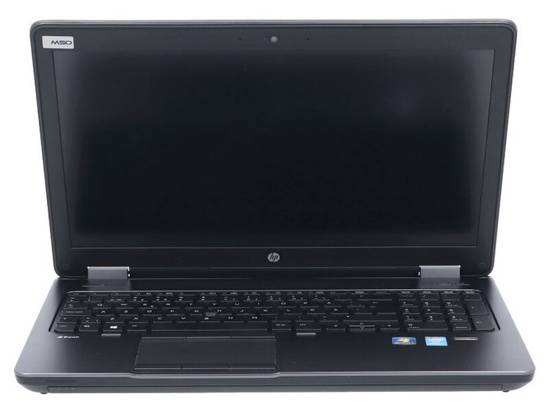 HP ZBook 15 G2 i7-4710MQ 16GB 480GB SSD 1920x1080 nVidia Quadro K2100M Klasa A- Windows 10 Professional