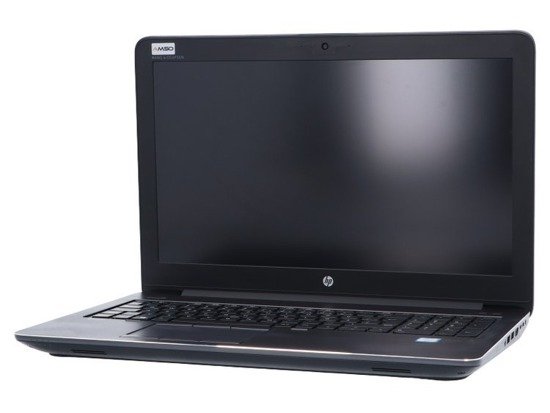 HP ZBook 15 G3 Intel Xeon E3-1505M V5 16GB 480GB SSD 1920x1080 Quadro M1000M Klasa A