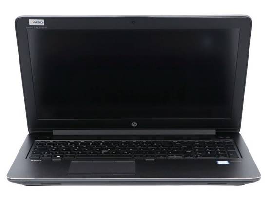 HP ZBook 15 G3 i7-6820HQ 16GB 480GB SSD 1920x1080 M1000M Klasa A