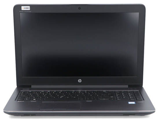 HP ZBook 15 G4 i7-7700HQ 16GB 480GB SSD 1920x1080 nVidia Quadro M1200 Klasa A Windows 10 Home