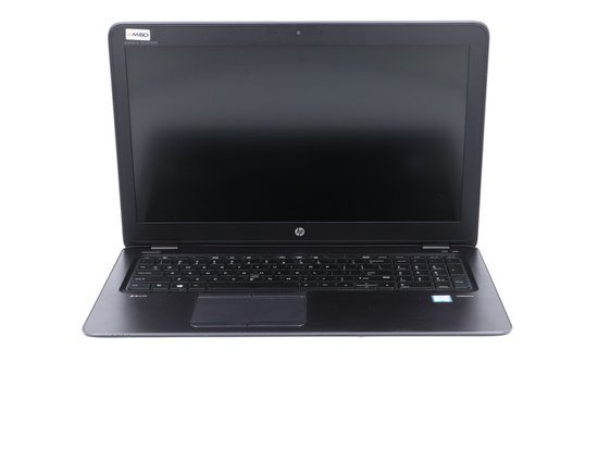 HP ZBook 15u G3 i7-6500U 1920x1080 Radeon R7 M265 Klasa A