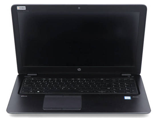 HP ZBook 15u G4 i5-7200U 16GB 480GB SSD 1920x1080 Radeon R7 M265 Klasa A Windows 10 Home