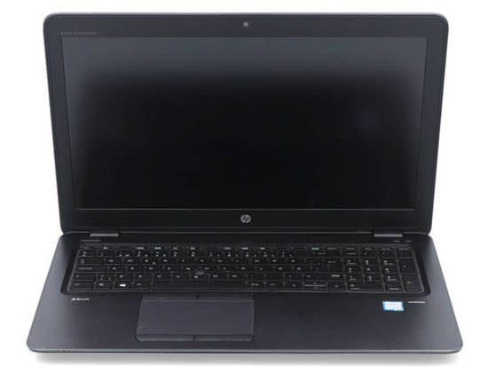 HP ZBook 15u G4 i7-7500U 16GB 480GB SSD 1920x1080 Radeon R7 M265 Klasa A- Windows 10 Professional