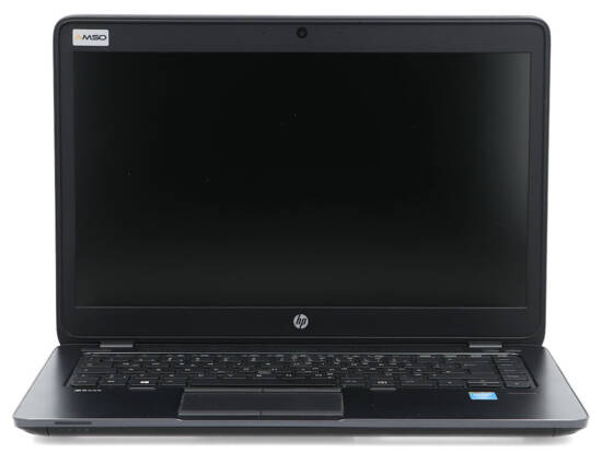 HP Zbook 14 G2 i7-5600U 8GB 256GB SSD 1600x900 AMD Radeon R7 M260X Klasa A-