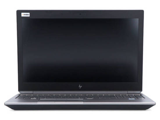 HP Zbook 15 G5 i7-8850H 16GB 240GB SSD nVidia Quadro P1000 1920x1080 Klasa A Windows 10 Home