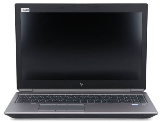 HP Zbook 15 G6 i7-9750H 16GB 1TB SSD M.2 1920x1080 QWERTY PL nVidia Quadro T1000 Klasa A
