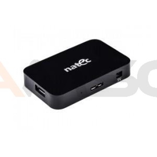 HUB USB NATEC 4-PORT MANTIS USB 3.0