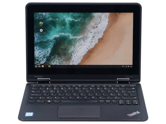 Hybrydowy Lenovo ThinkPad Yoga 11E 4th i5-7200U 8GB 120GB SSD 1366x768 Klasa A-/B Windows 10 Home