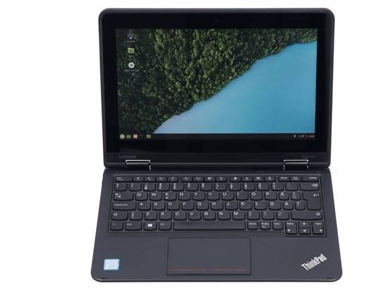 Hybrydowy Lenovo ThinkPad Yoga 11E Celeron N2940 8GB 240GB SSD 1366x768 Klasa A Windows 10 Home