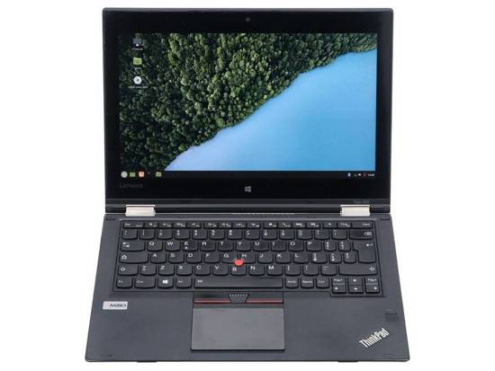 Hybrydowy Lenovo ThinkPad Yoga 260 i5-6200U 8GB 240GB SSD 1920x1080 Klasa A- Windows 10 Home