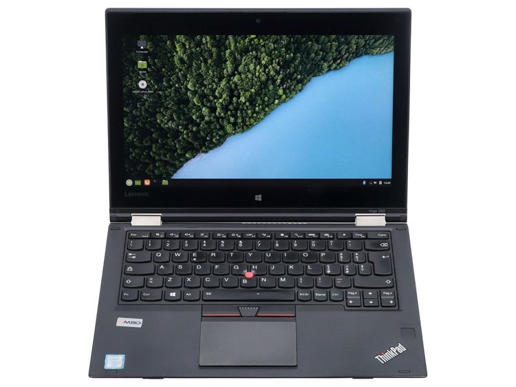 Hybrydowy Lenovo ThinkPad Yoga 260 i5-6300U 1366x768 Klasa A-/B S/N: MP142ECH