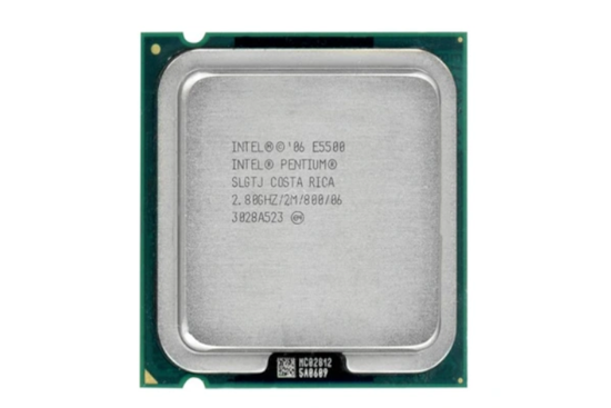 Intel Dual Core E5500 2x2,8GHz s775 65W OEM