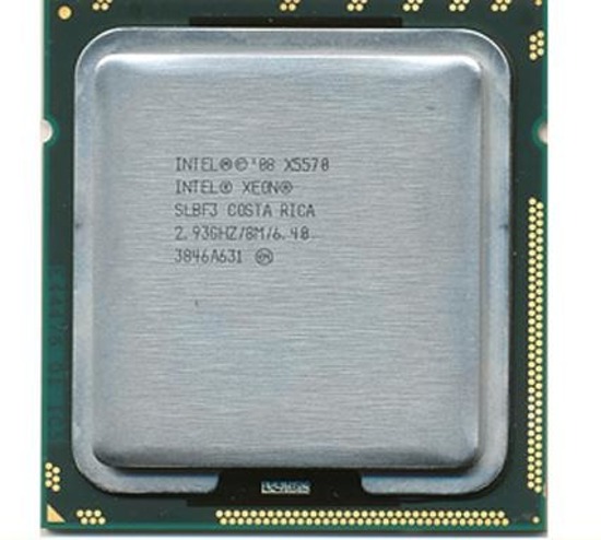 Intel Xeon X5570 SLBF3 FCLGA1366 4x2,93GHz