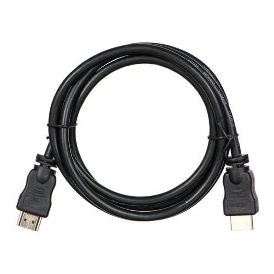 Kabel BLOW 92-212# (HDMI M - HDMI M; 1,5m; kolor czarny)