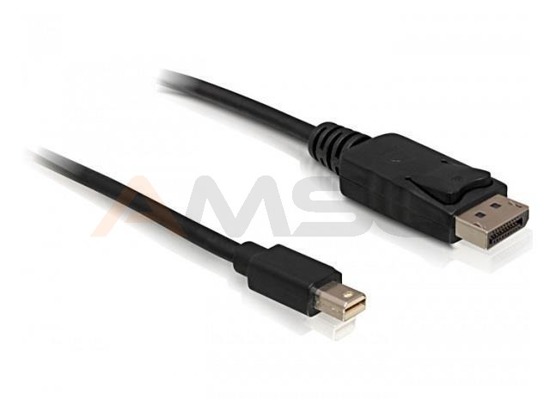 Kabel Delock DisplayPort MINI M -> DisplayPort M 3m v1.2