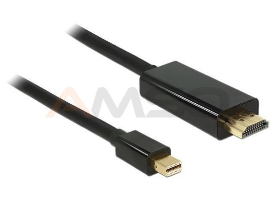 Kabel Delock mini DisplayPort M -> HDMI 3m