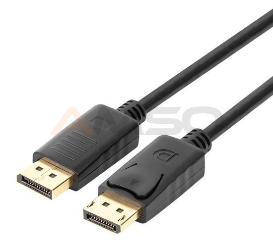 Kabel DisplayPort 1.2 Unitek Y-C607BK M/M 1,5m