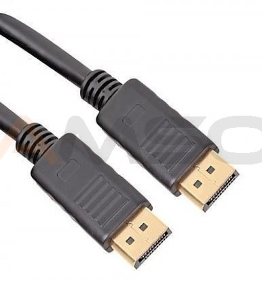 Kabel DisplayPort 1.2 Unitek Y-C608BK M/M 2m