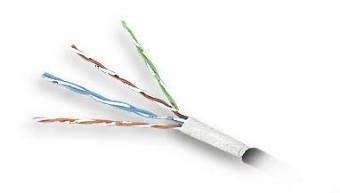 Kabel FTP GEMBIRD FPC-5004E-L (FTP; 305m; kat. 5e; kolor szary)
