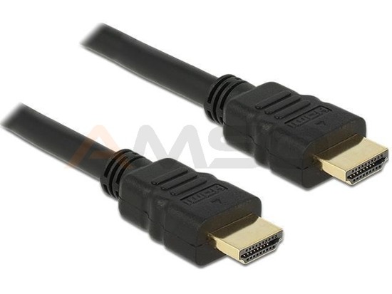 Kabel HDMI Delock HDMI-HDMI High Speed Ethernet 4K 3D 5m