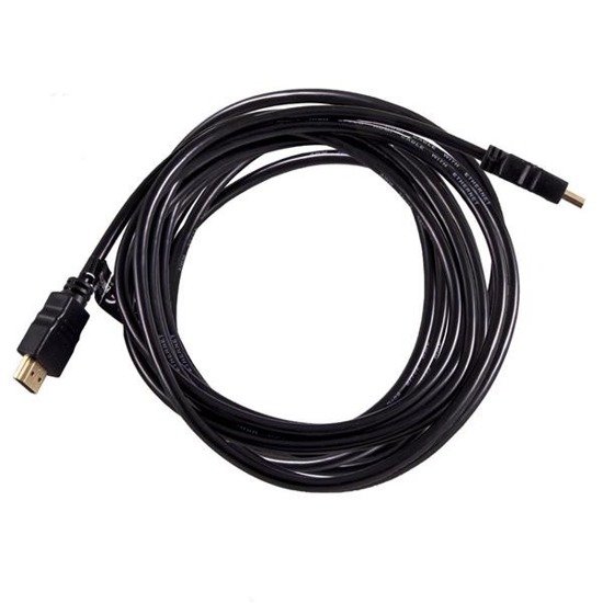Kabel HDMI Esperanza EB189 HDMI/HDMI 5,0m czany