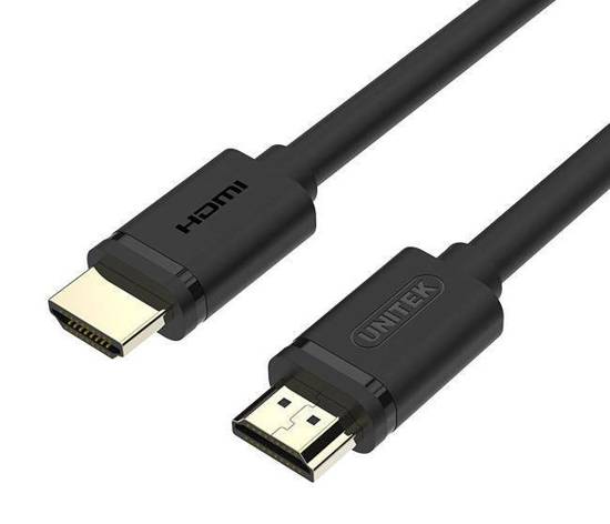 Kabel HDMI Unitek Y-C140M HDMI v.1.4 M/M BASIC 5m