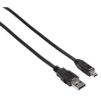Kabel MINI USB 2.0 Hama B5PIN 1,8M