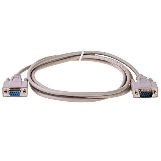 Kabel RS-232 Akyga AK-CO-01 M/F 2m