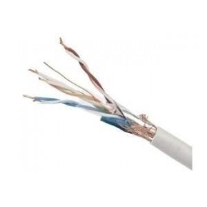 Kabel SFTP KAT-5 305M linka 100m aluminiowo-miedziany (SPC-5004E-L/100)