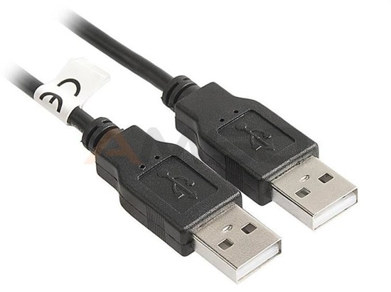 Kabel Tracer USB 2.0 AM - AM 1,0m