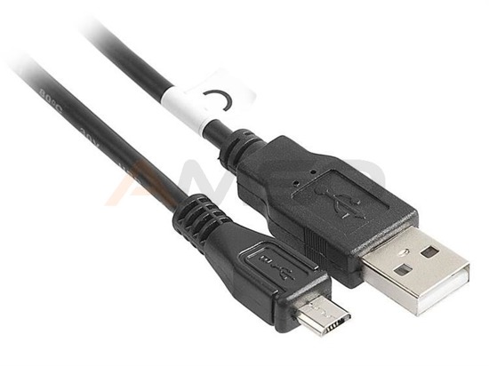 Kabel Tracer USB 2.0 AM/micro 1,0m