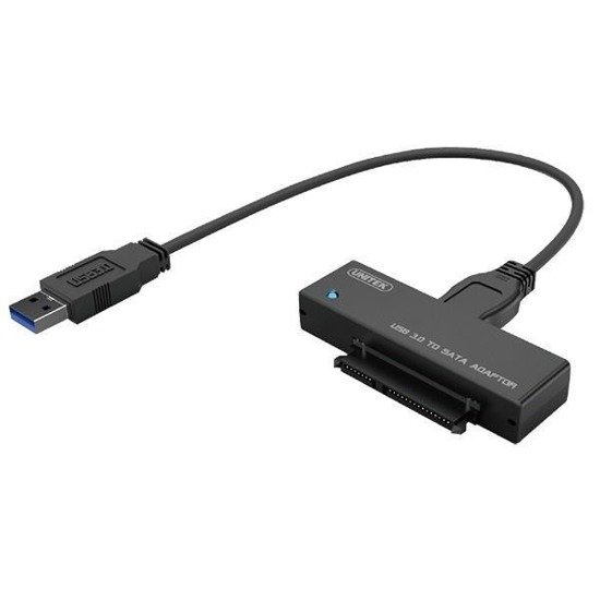 Kabel adapter Unitek Y-1039 USB 3.0 do SATA III
