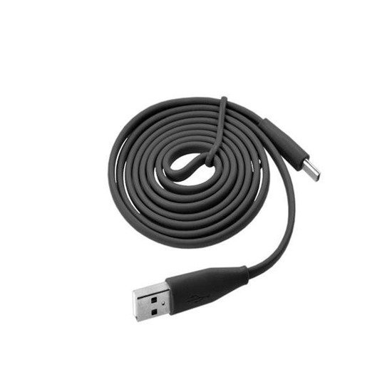 Kabel micro USB e5 czarny 1m do smartfona/tabletu