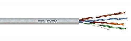 Kabel sieciowy BELDEN BL-1583E.00U305 (UTP; 305m; kat. 5e; kolor szary)