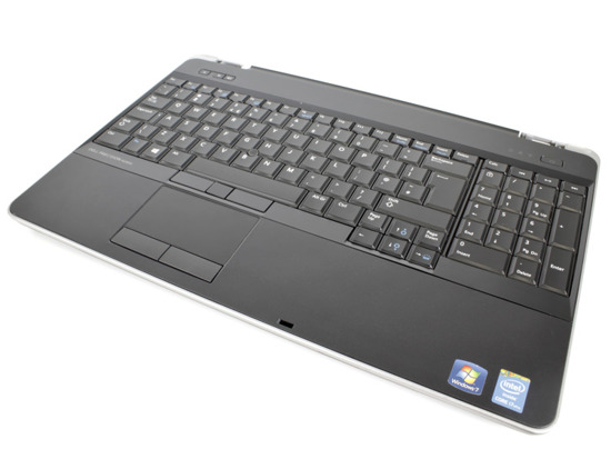 Kadłubek z płytą główną komplet z klawiaturą, touchpadem DELL M2800 0KXQVD A6