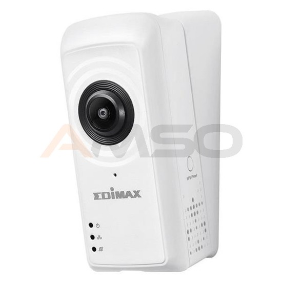 Kamera IP Edimax IC-5150W HD 1080p WiFi N Rybie Oko - otwarte opakowanie