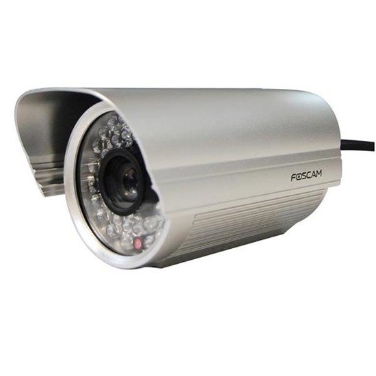 Kamera IP Foscam FI9805E IR 30m PoE IP66 1,3 MPix, H.264