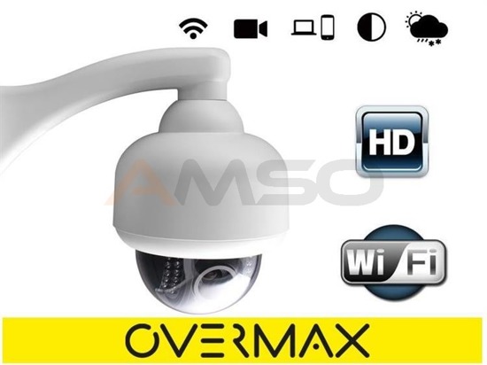 Kamera IP zewnętrzna Overmax Camspot 4.2 HD WiFi