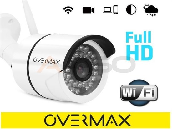 Kamera IP zewnętrzna Overmax Camspot 4.5 FULL HD