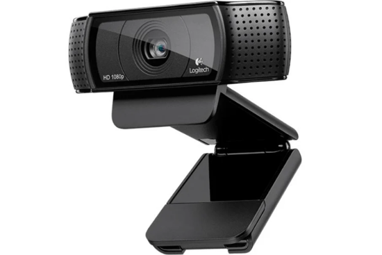 Kamera Internetowa Logitech C920 Full HD Autofocus Mikrofon USB Skype
