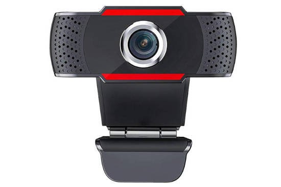 Kamera Internetowa Tracer WEB008 HD Mikrofon USB Skype Po zwrocie