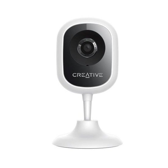 Kamera internetowa Creative Live! Cam IP SmartHD biała