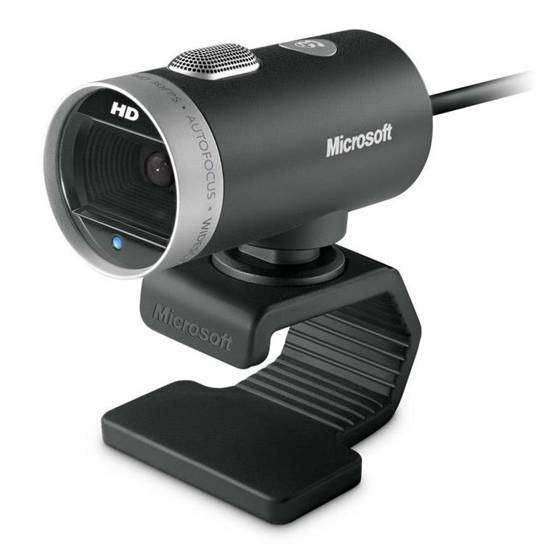 Kamera internetowa Microsoft HD LifeCam Studio USB OEM