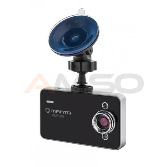 Kamera samochodowa Manta MM309N BLACK BOX 2