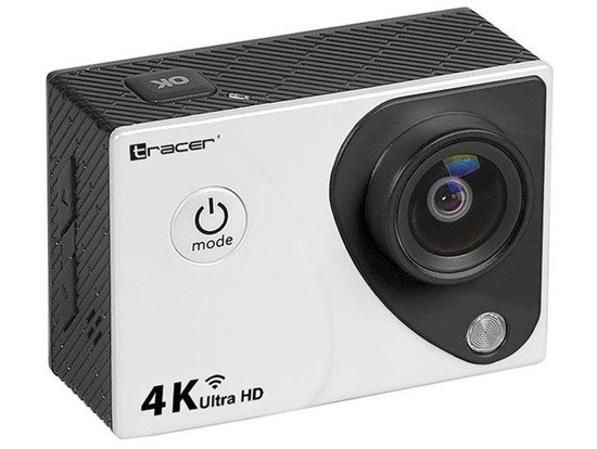 Kamera sportowa Tracer eXplore SJ 4560 wi-fi 4K silver