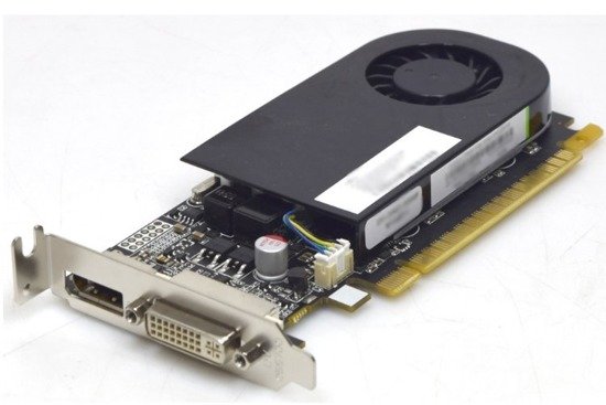Karta GeForce GT630 2GB DDR3 128bit DisplayPort DVI Niski Profil