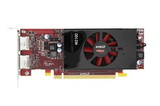 Karta Graficzna AMD FirePRO W2100 2GB DDR3 Niski Profil