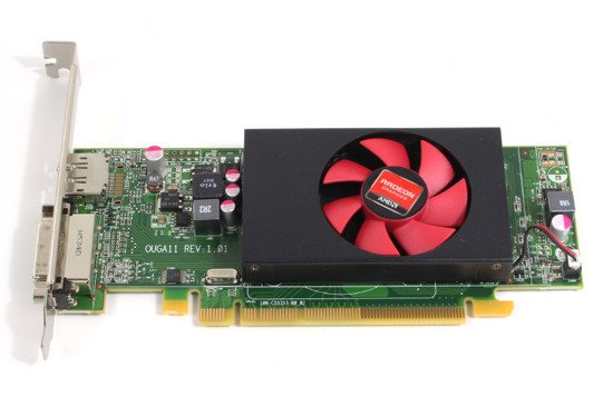 Karta Graficzna AMD Radeon HD8490 1GB DDR3 Wysoki Profil