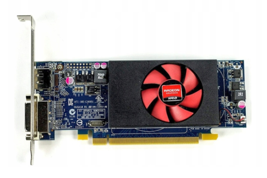 Karta Graficzna AMD Radeon HD8490 1GB DDR3 Wysoki Profil